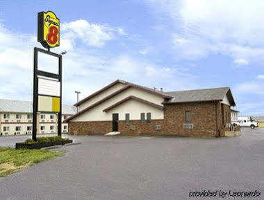 ホテル Super 8 By Wyndham グレンダイブ エクステリア 写真