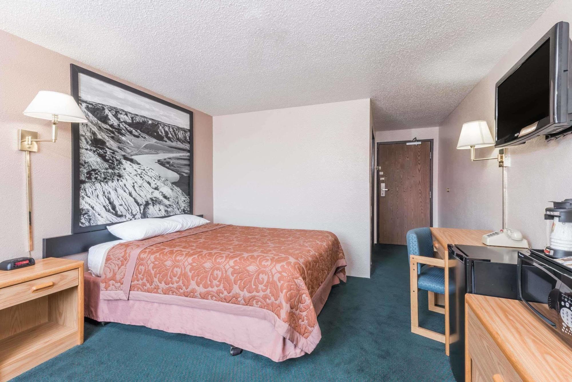 ホテル Super 8 By Wyndham グレンダイブ エクステリア 写真