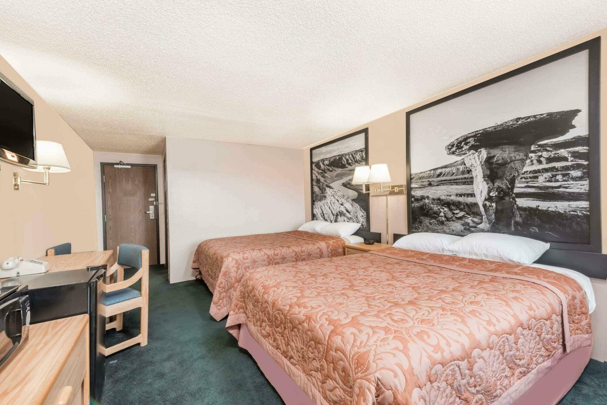 ホテル Super 8 By Wyndham グレンダイブ エクステリア 写真