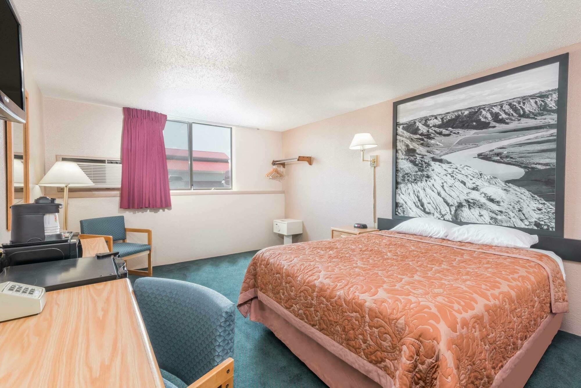 ホテル Super 8 By Wyndham グレンダイブ エクステリア 写真